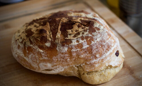 baking the perfect bread: it’s a process