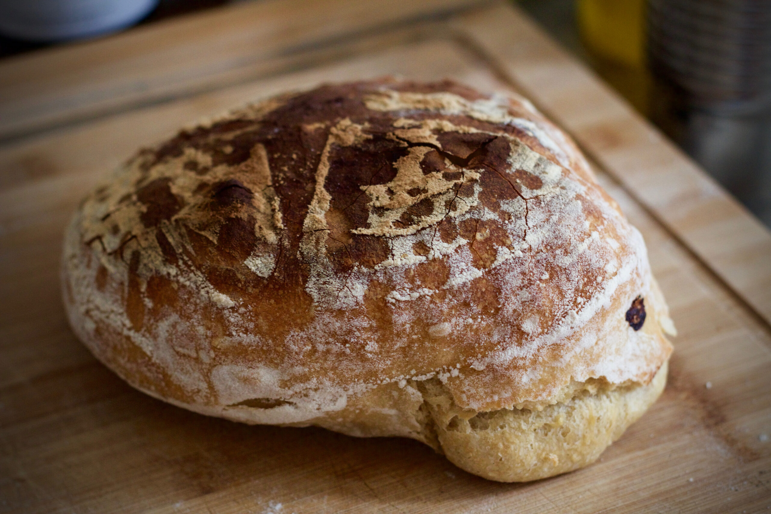 baking the perfect bread: it’s a process